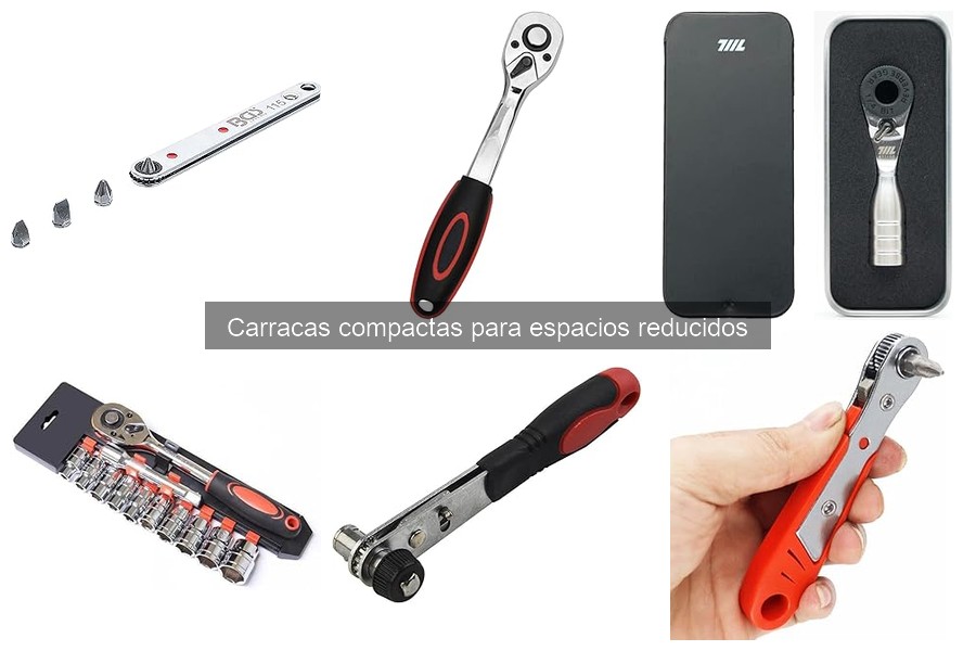 Todo sobre la carraca compacta: definición y funcionamiento