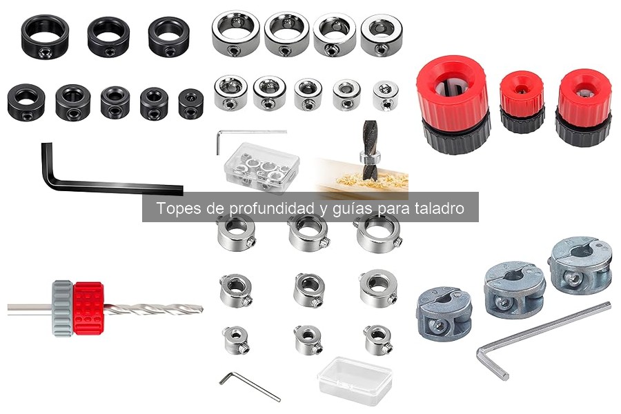 Topes de Profundidad Recomendados para Profesionales