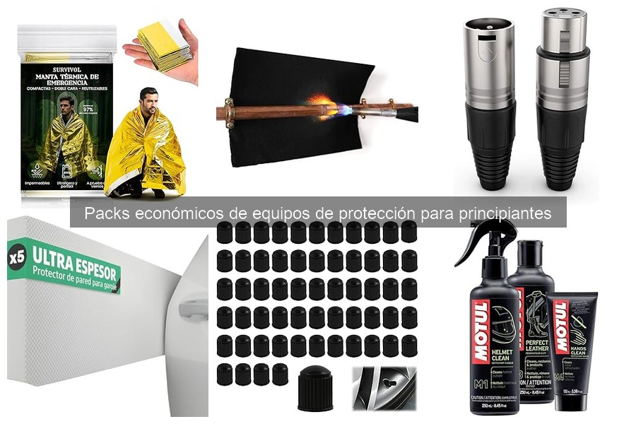 Ventajas de usar equipos de protección en bricolaje