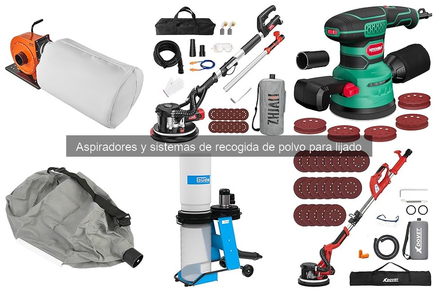 Ventajas de usar un sistema de recogida de polvo en el taller