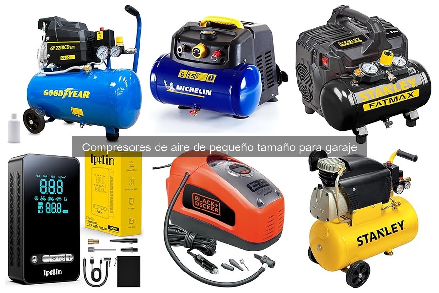 Ventajas del compresor de aire portátil para tu hogar