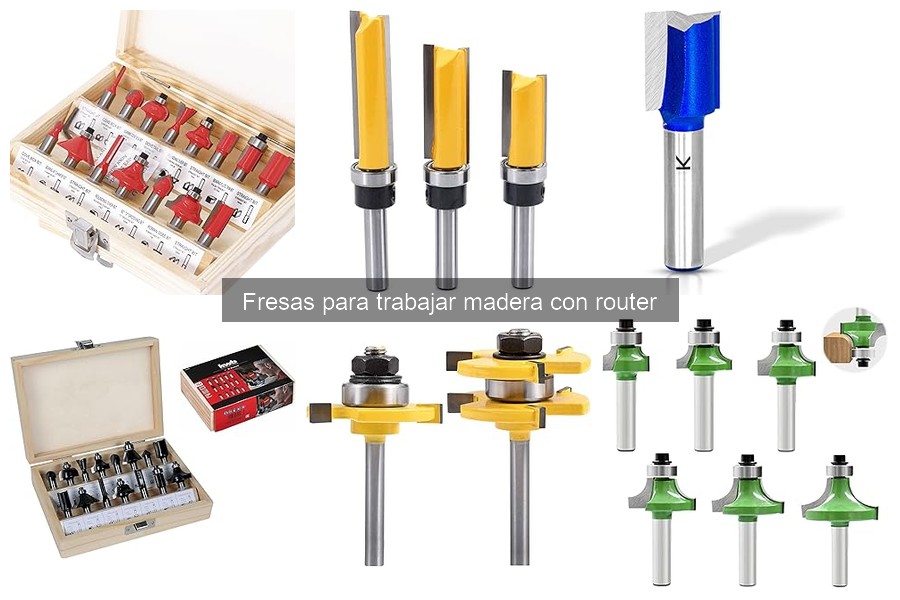 Ventajas y desventajas de fresas de tungsteno y acero