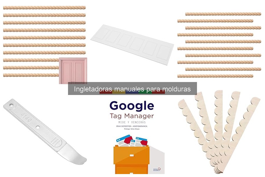 Ventajas y Desventajas de las Ingletadoras Manuales para Molduras