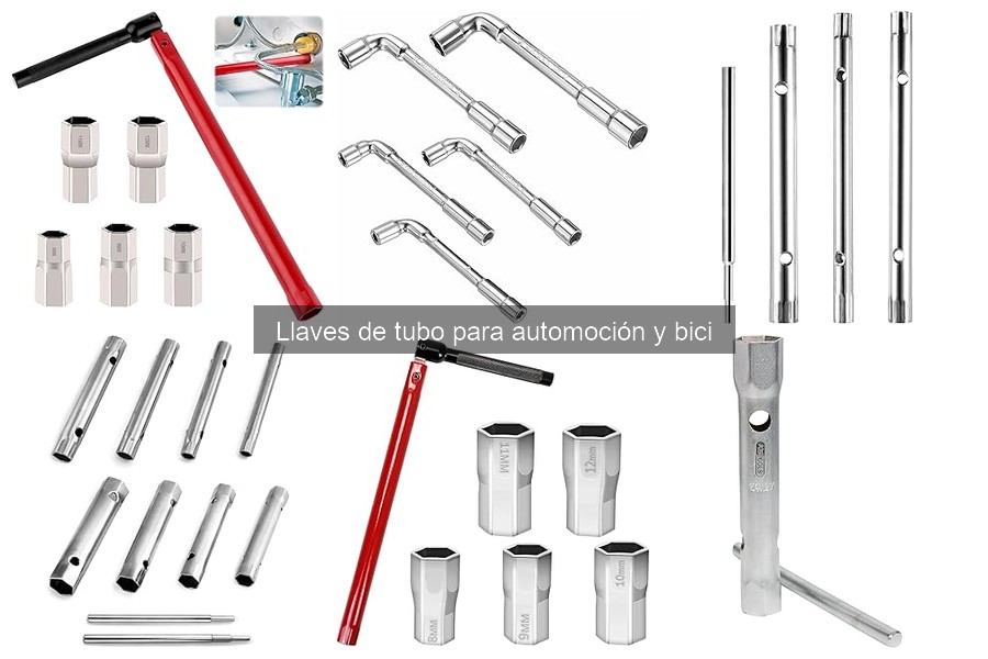 Ventajas y desventajas de las llaves de tubo en 2023