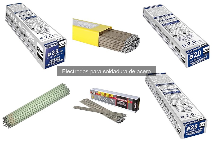 Ventajas y desventajas de los electrodos de soldadura
