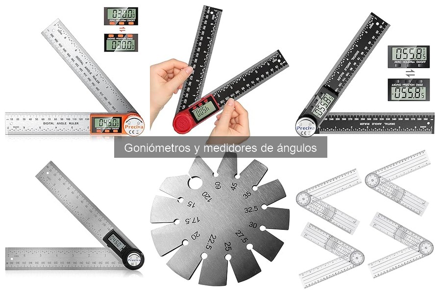Ventajas y desventajas de los goniómetros digitales
