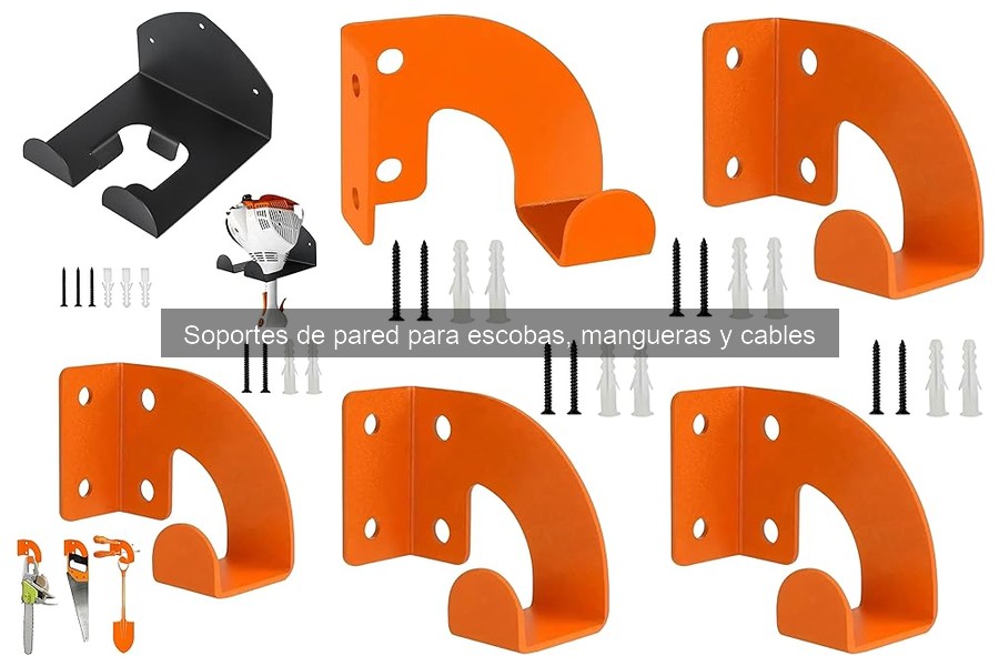 Ventajas y desventajas de los soportes de pared en el hogar