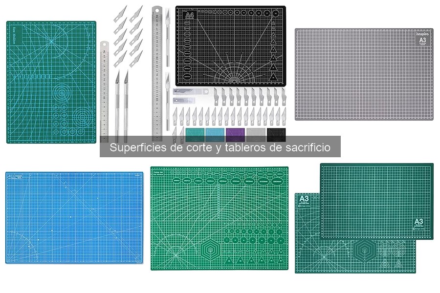 Ventajas y desventajas de los tableros de sacrificio
