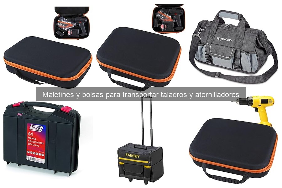Ventajas y desventajas de maletines para herramientas