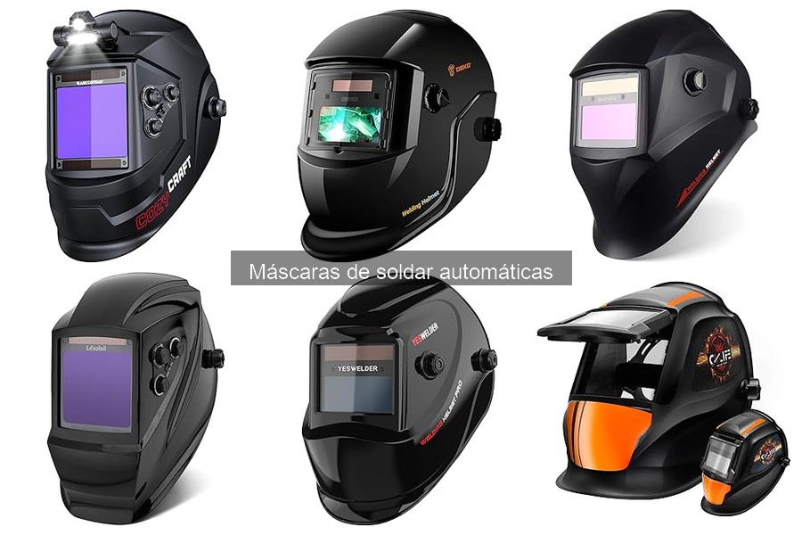 Ventajas y desventajas de máscaras de soldar automáticas