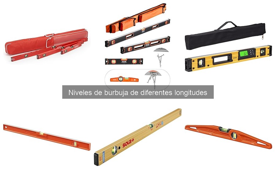 Ventajas y Desventajas de Usar un Nivel de Burbuja